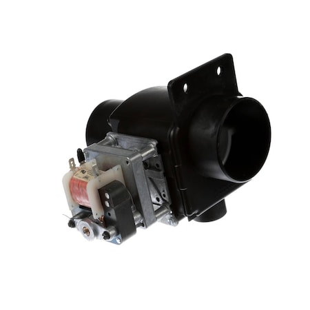 Alliance Laundry Systems VALVE DRAIN 3 240V NO OVRFLW F8406303